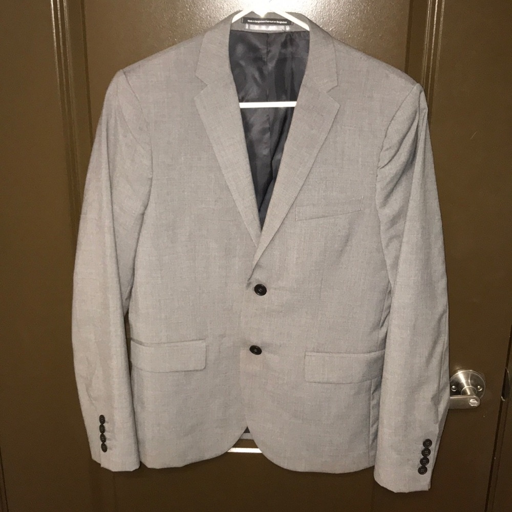 H&M Men’s suit - 36-38 Slim